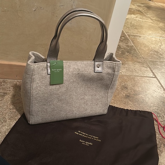 Kate Spade Quinn Rhinestone Tote - Picture 4 of 8